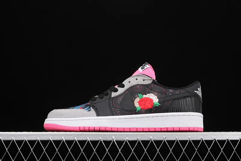 All categories Air Jordan Jordan series basketball shoes Air Jordan 1 Low Air Jordan 1 Low Brand AJ1 Joe 1 low-top cultural and leisure sports sneakers CW0418-006